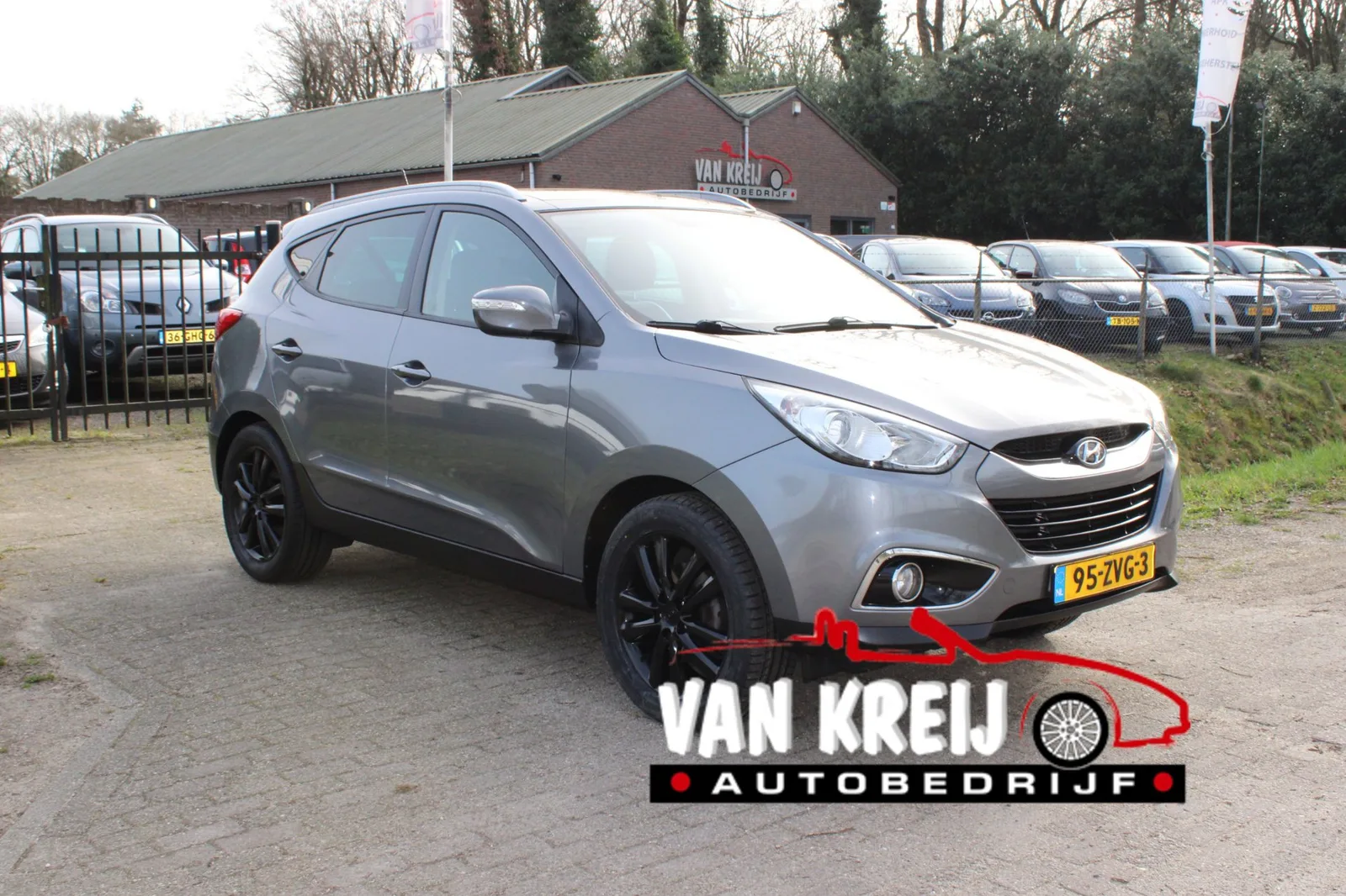 Hyundai ix35 (2013) — foto 1