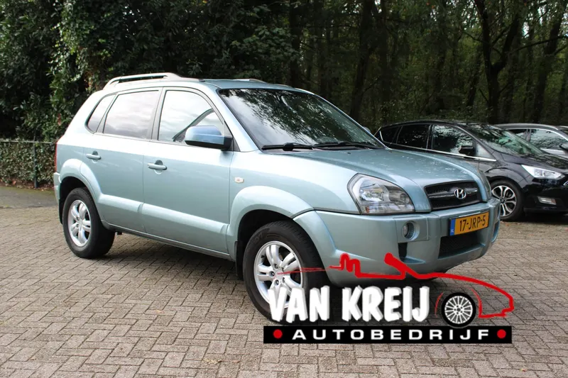 Hyundai Tucson (2009)