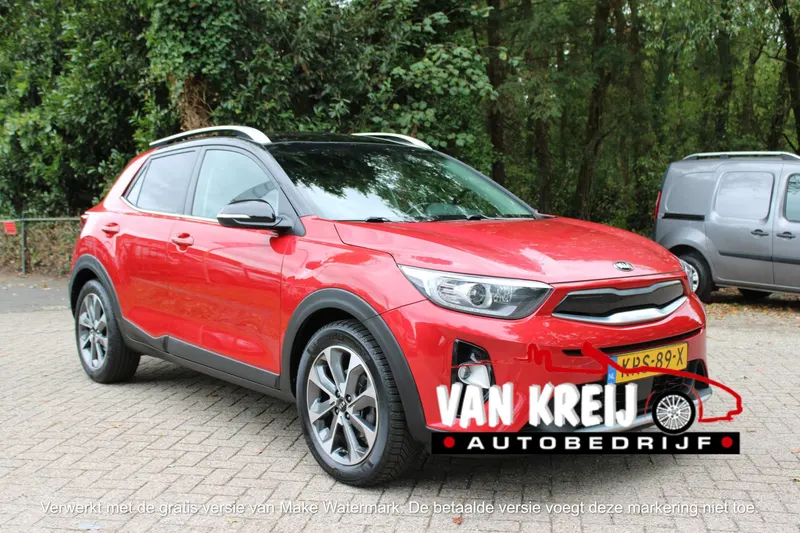 Kia Stonic (2020)