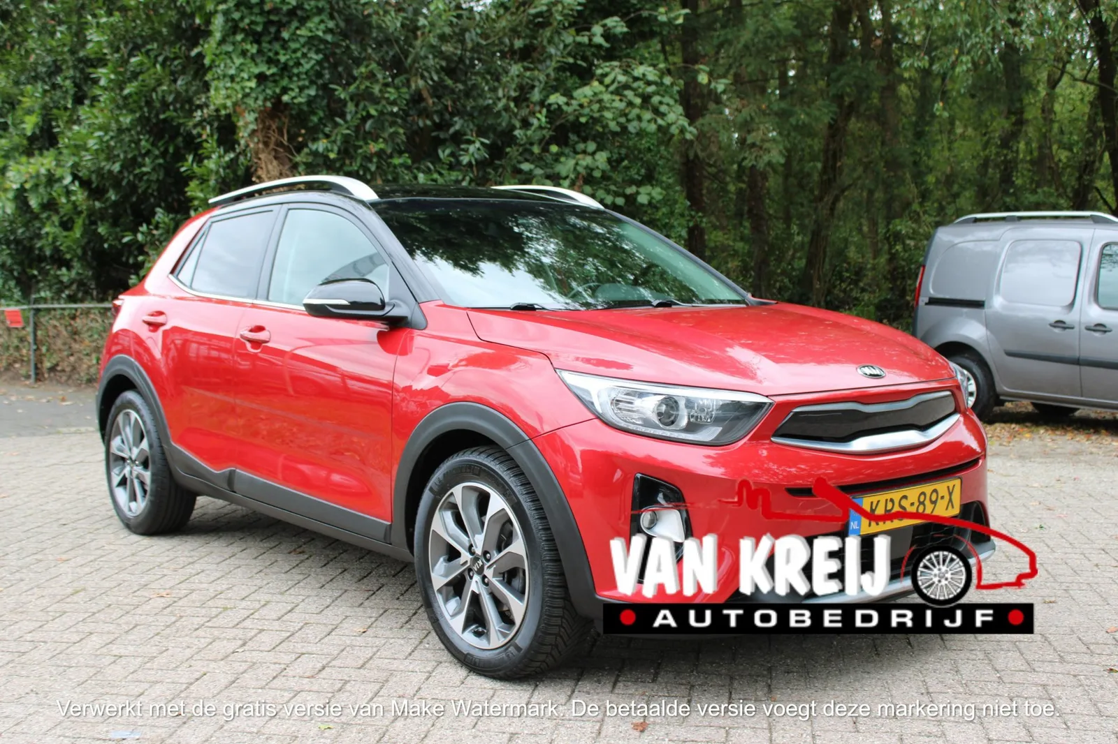 Kia Stonic (2020) — foto 1