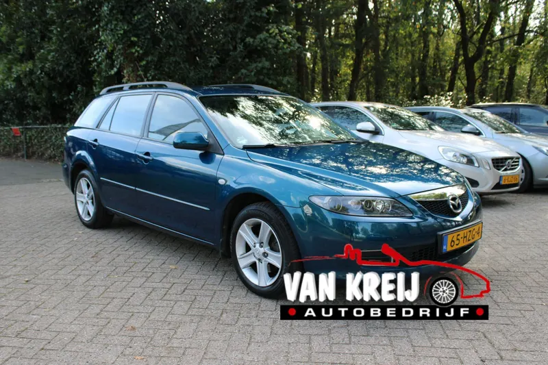 Mazda 6 (2009)
