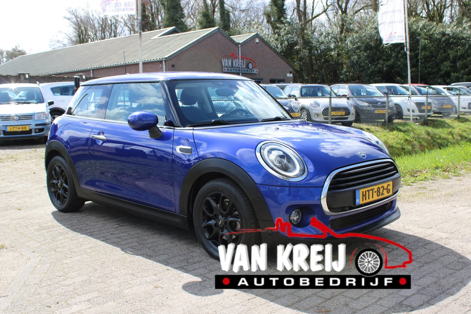 MINI One (2020) — foto 1