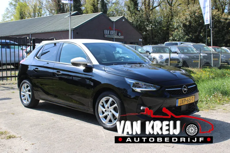 Opel Corsa (2021)