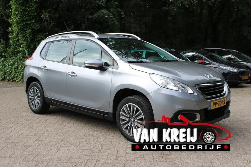 Peugeot 2008 (2016)