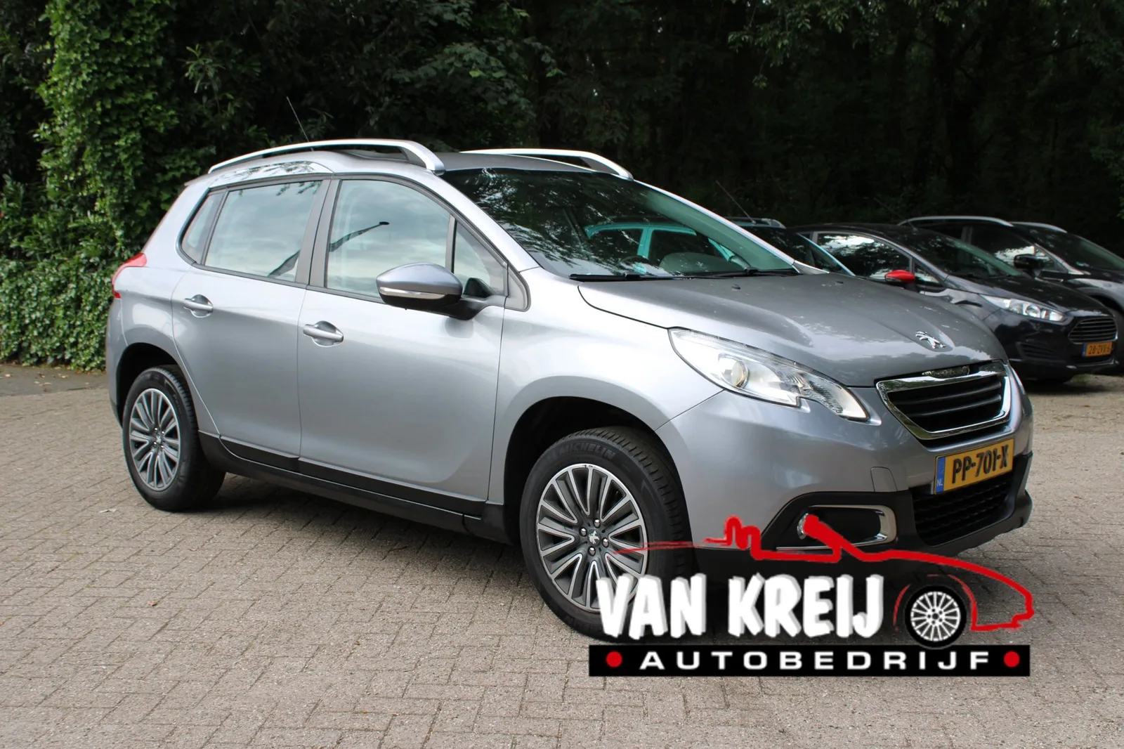 Peugeot 2008 (2016) — foto 1