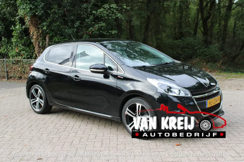 Peugeot 208 (2016)
