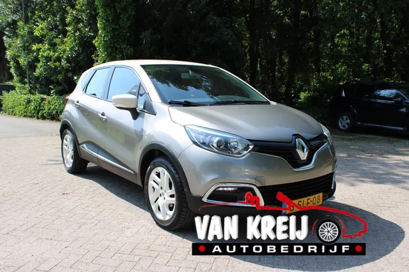 Renault Captur (2013)