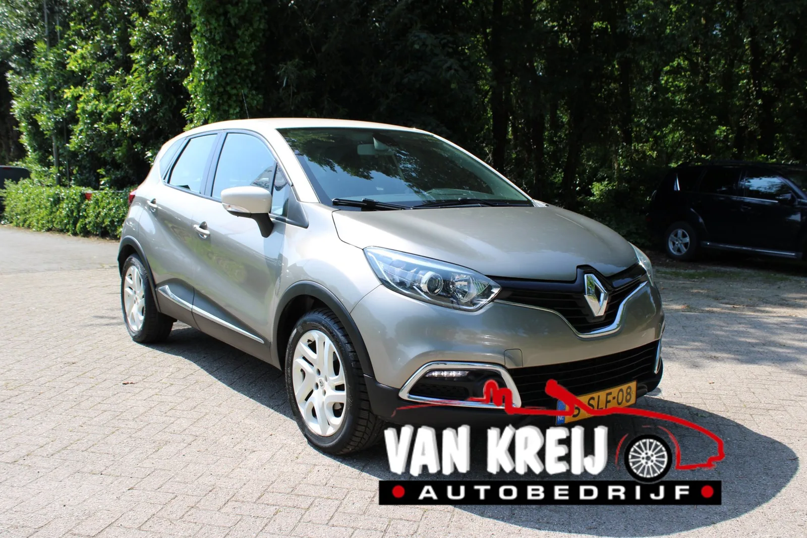 Renault Captur (2013) — foto 1