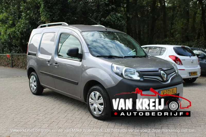 Renault Kangoo Express (2015)