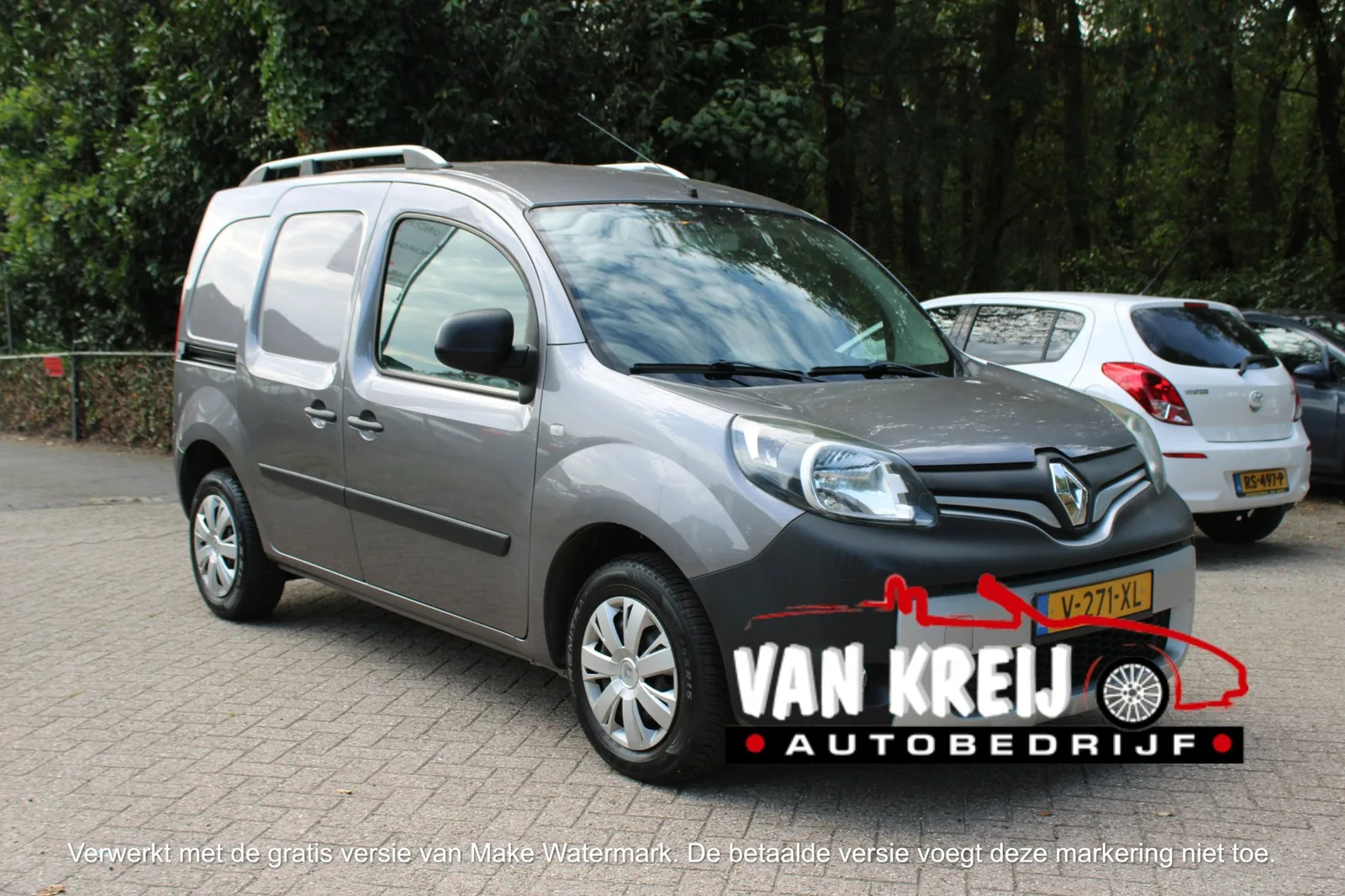 Renault Kangoo Express (2015) — foto 1