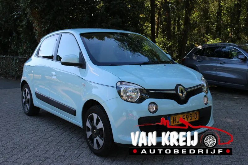 Renault Twingo (2015)