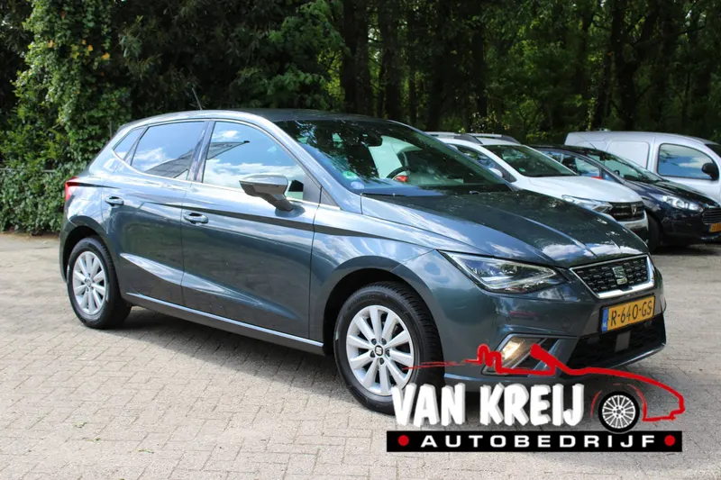 SEAT Ibiza (2019)