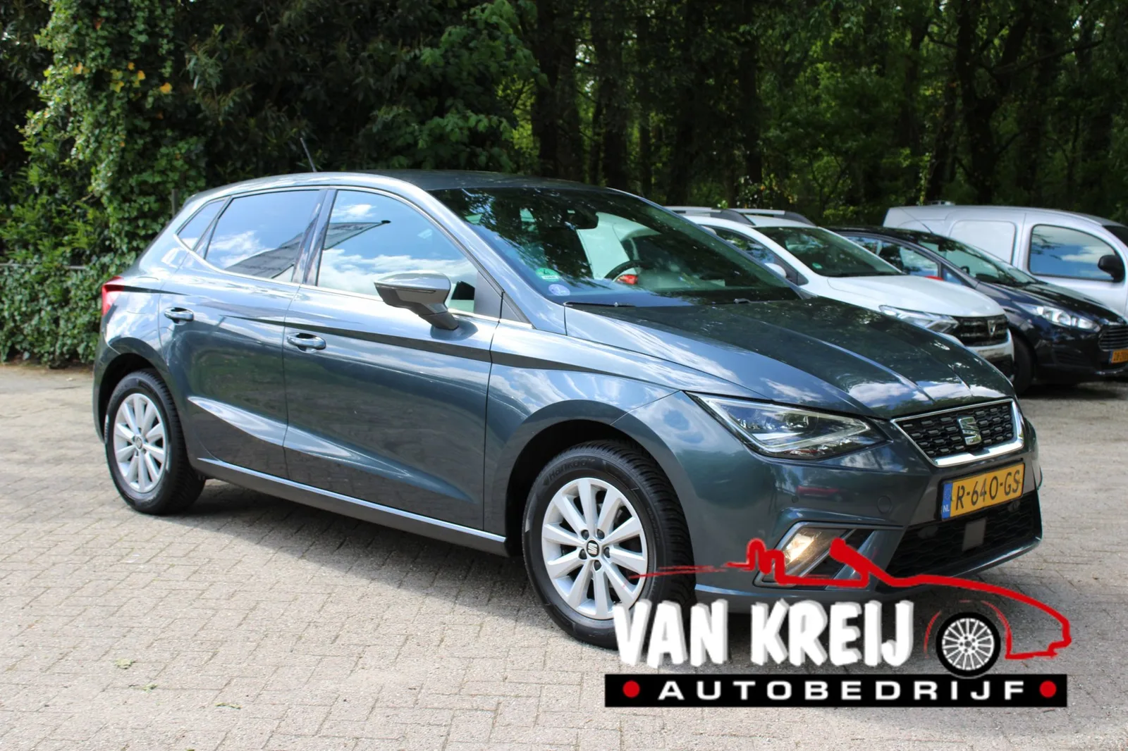 SEAT Ibiza (2019) — foto 1