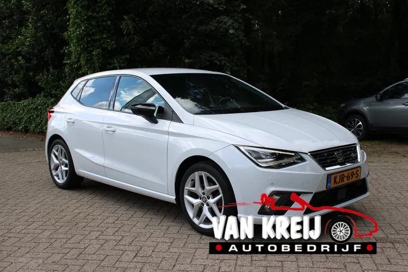 SEAT Ibiza (2021)