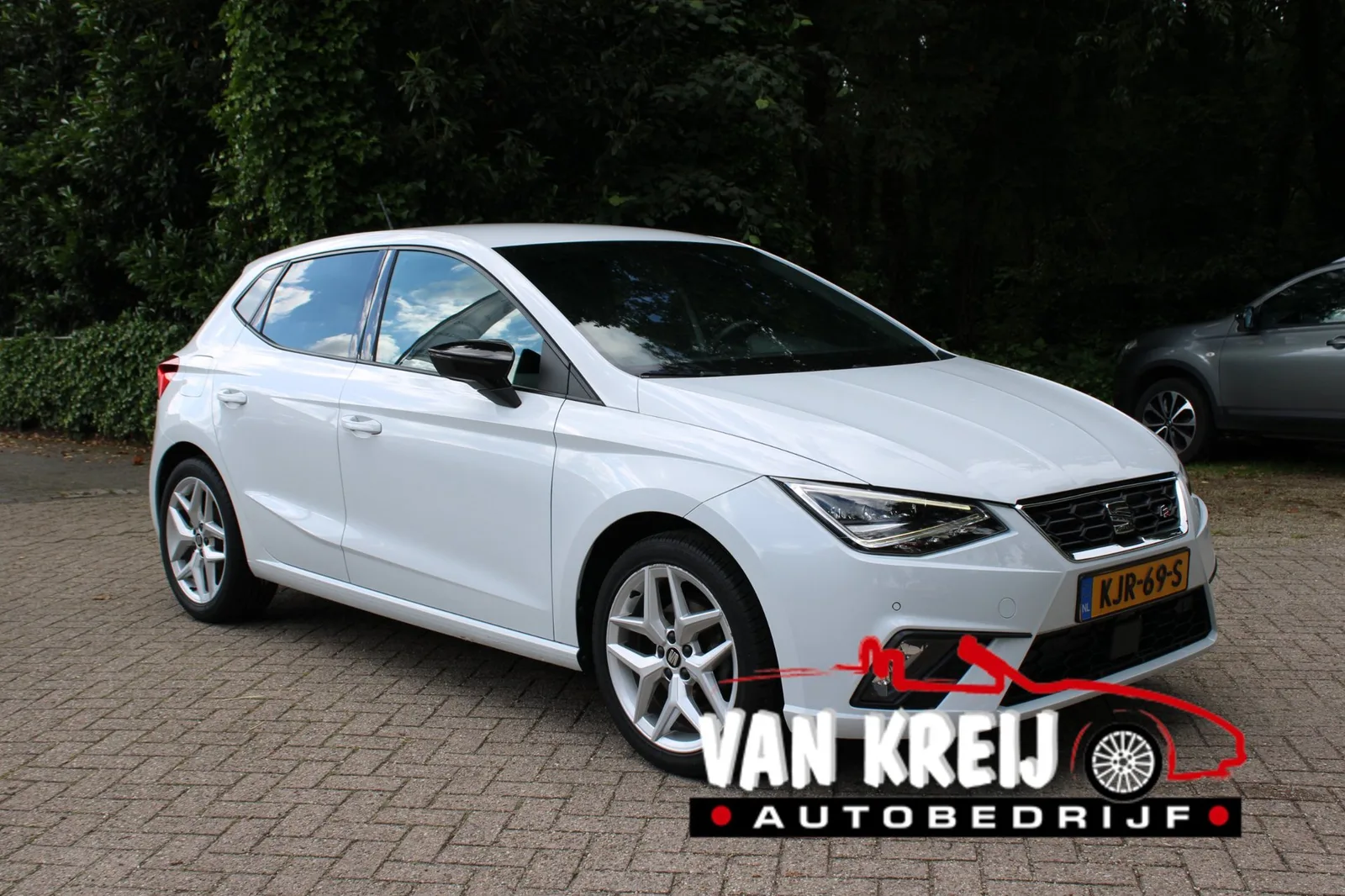 SEAT Ibiza (2021) — foto 1