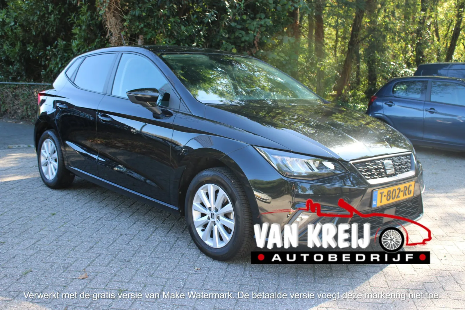SEAT Ibiza (2022) — foto 1