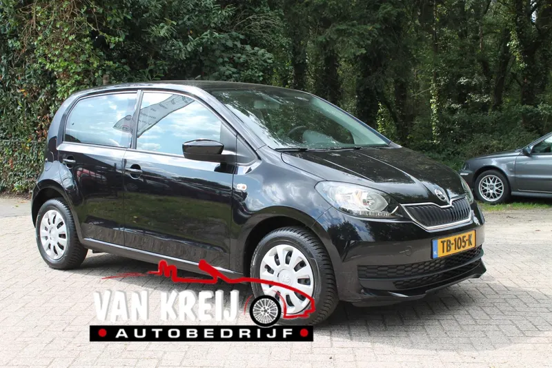 Škoda Citigo (2018)