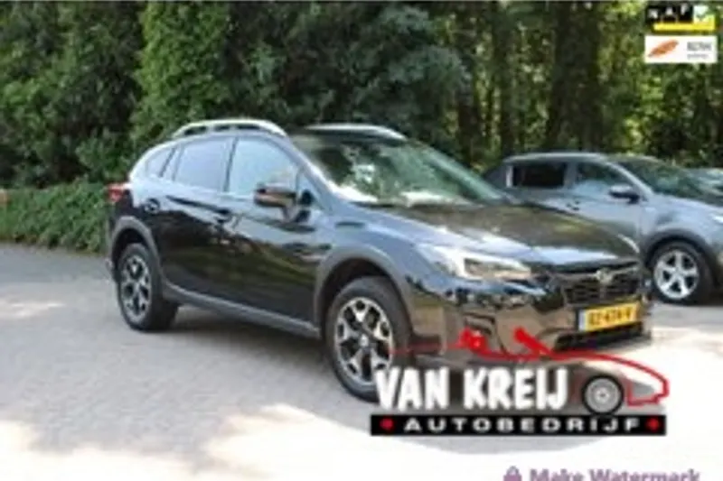 Subaru XV (2018)
