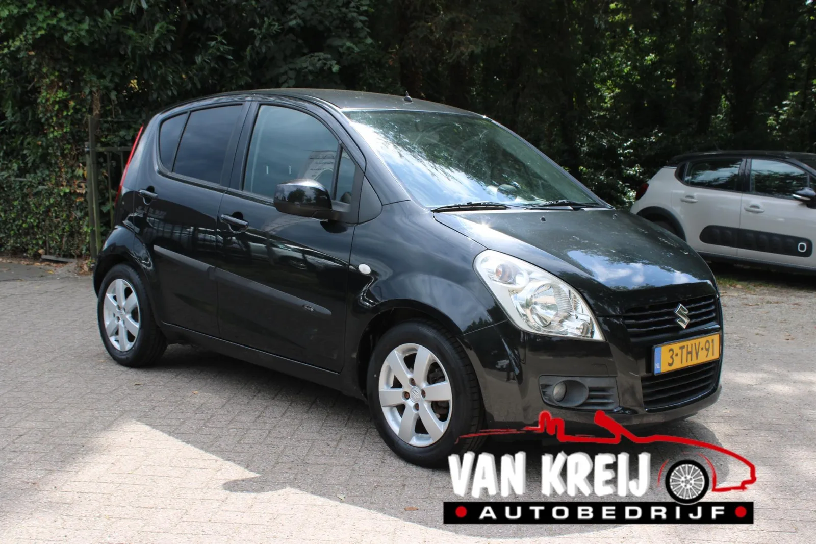Suzuki Splash (2009) — foto 1