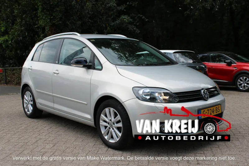 Volkswagen Golf Plus (2012)