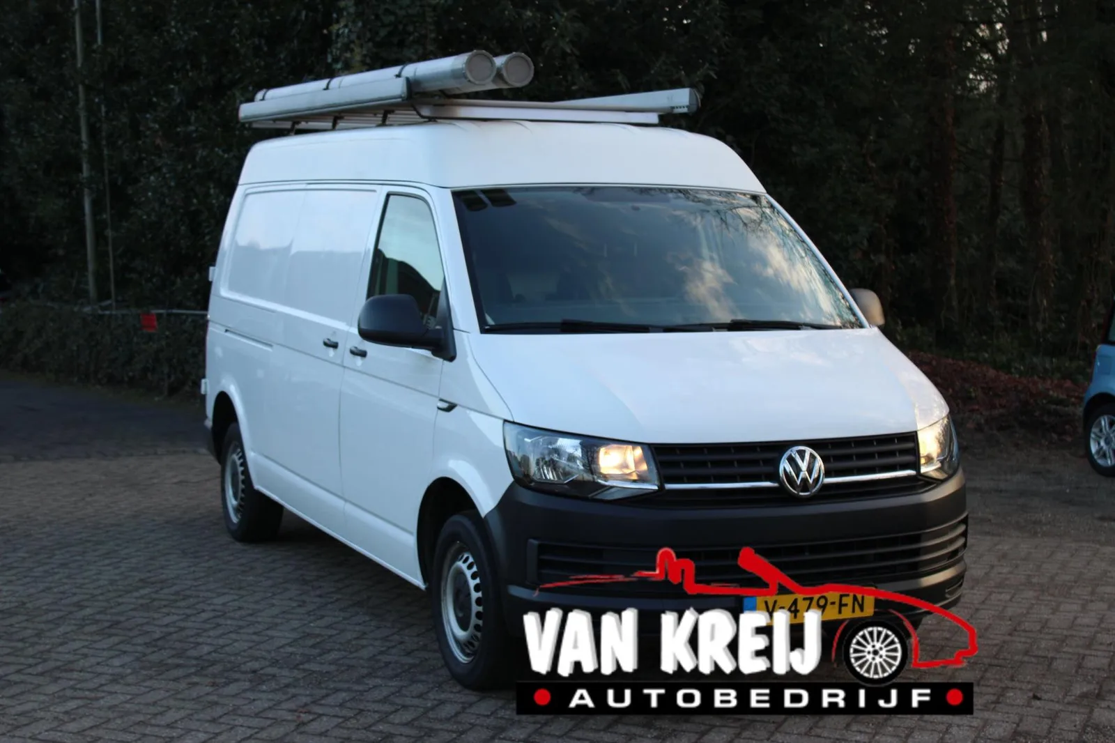 Volkswagen Transporter (2017) — foto 1