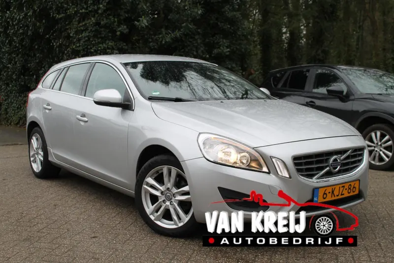 Volvo V60 (2013)