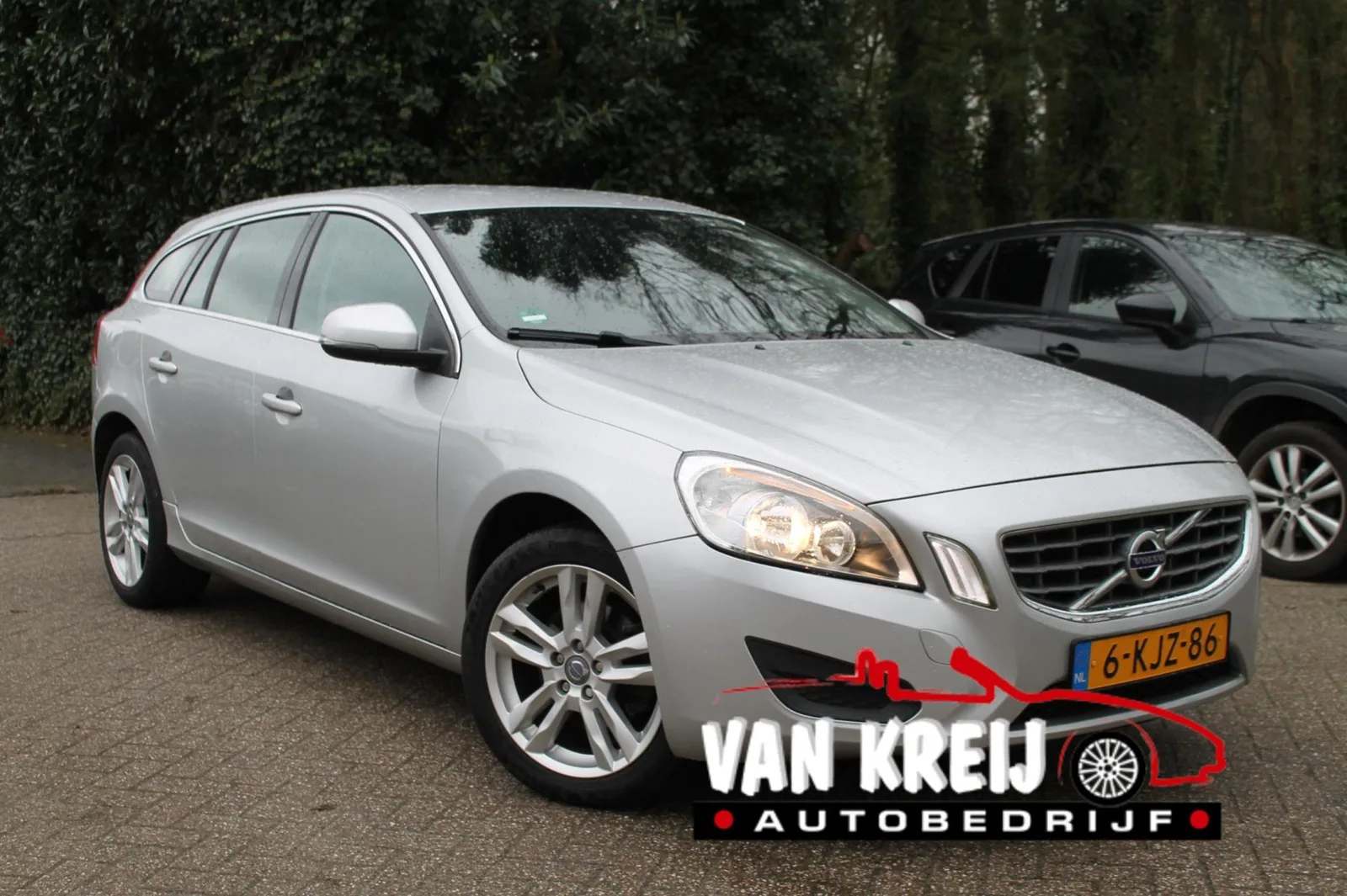 Volvo V60 (2013) — foto 1