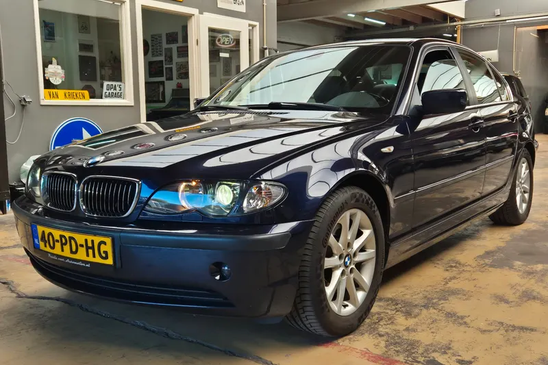 BMW 3-Serie (2004)