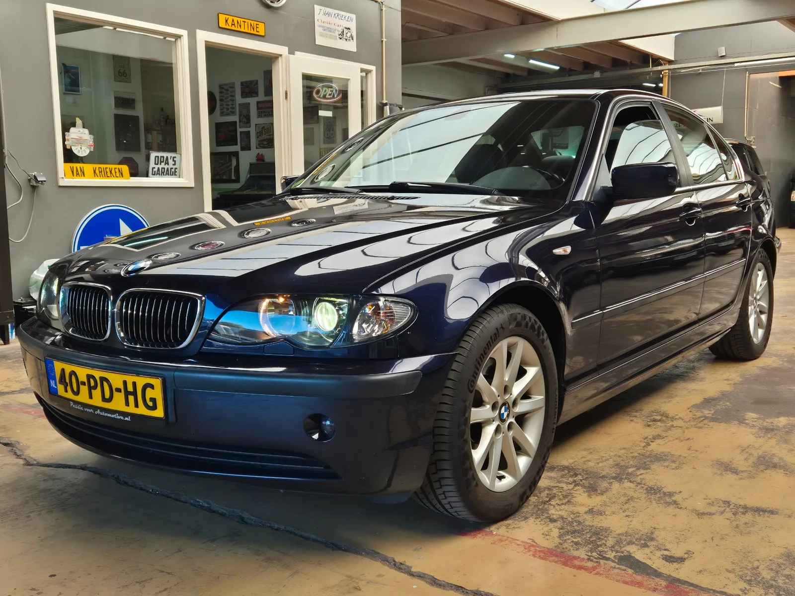 BMW 3-Serie (2004) — foto 1