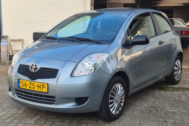 Toyota Yaris (2008)