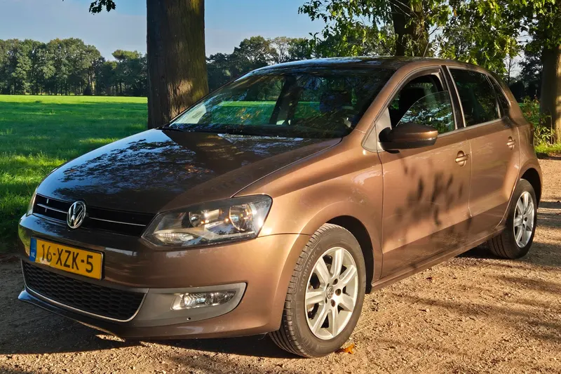 Volkswagen Polo (2012)