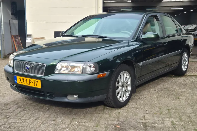 Volvo S80 (1999)
