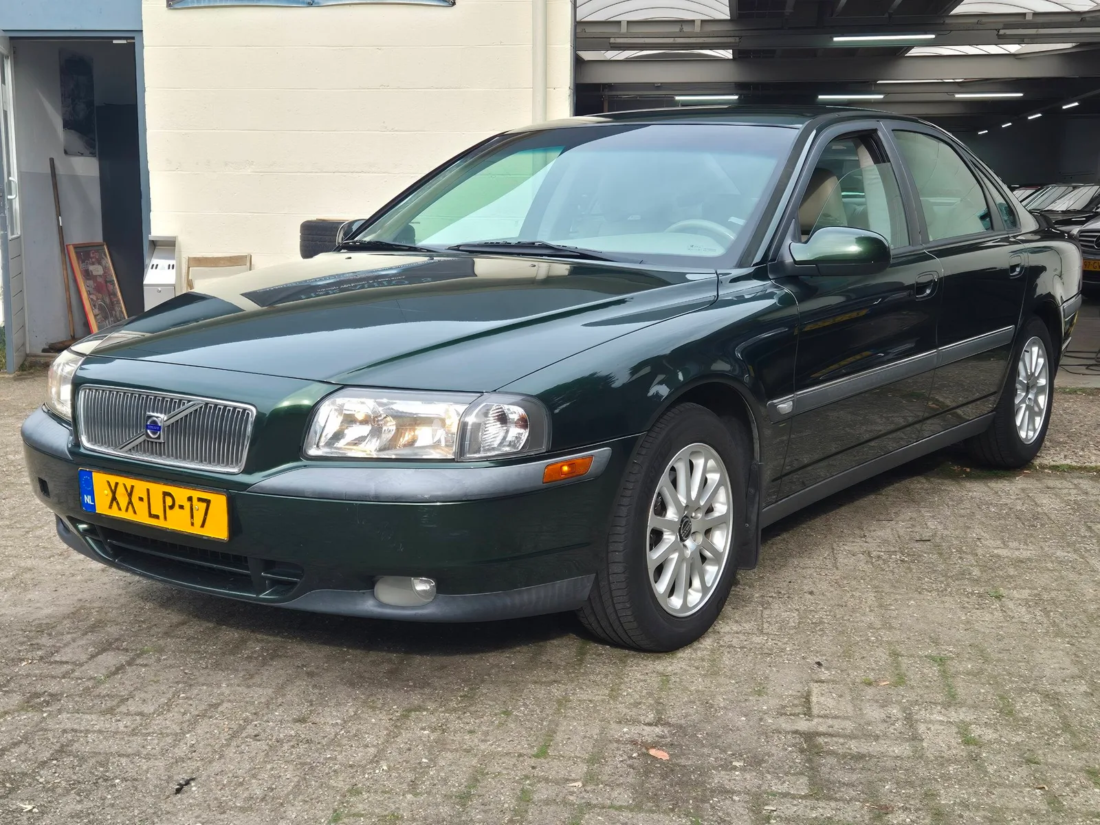 Volvo S80 (1999) — foto 1