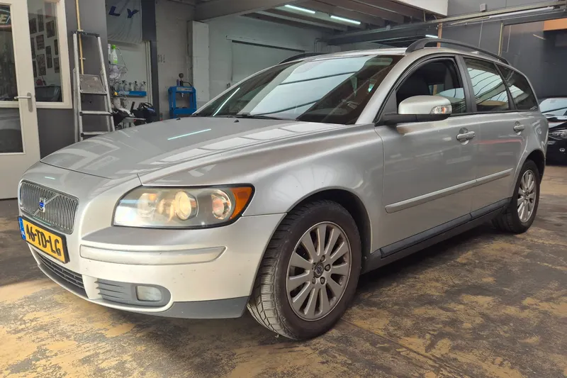 Volvo V50 (2006)