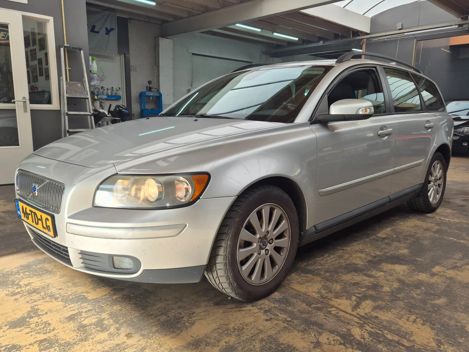 Volvo V50 (2006) — foto 1
