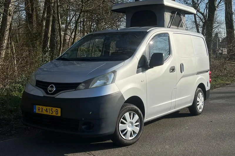 Nissan NV200 (2011)