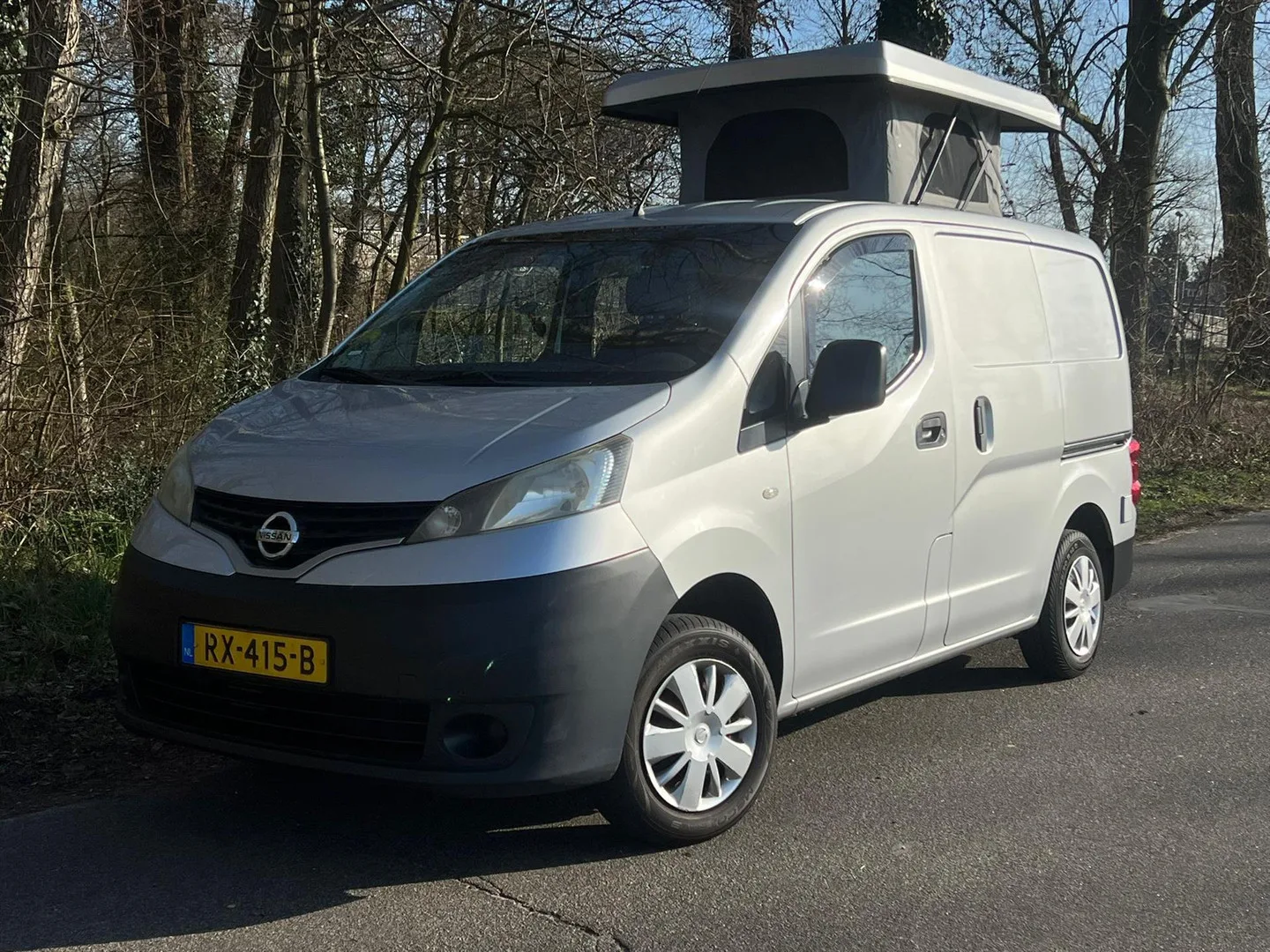Nissan NV200 (2011) — foto 1