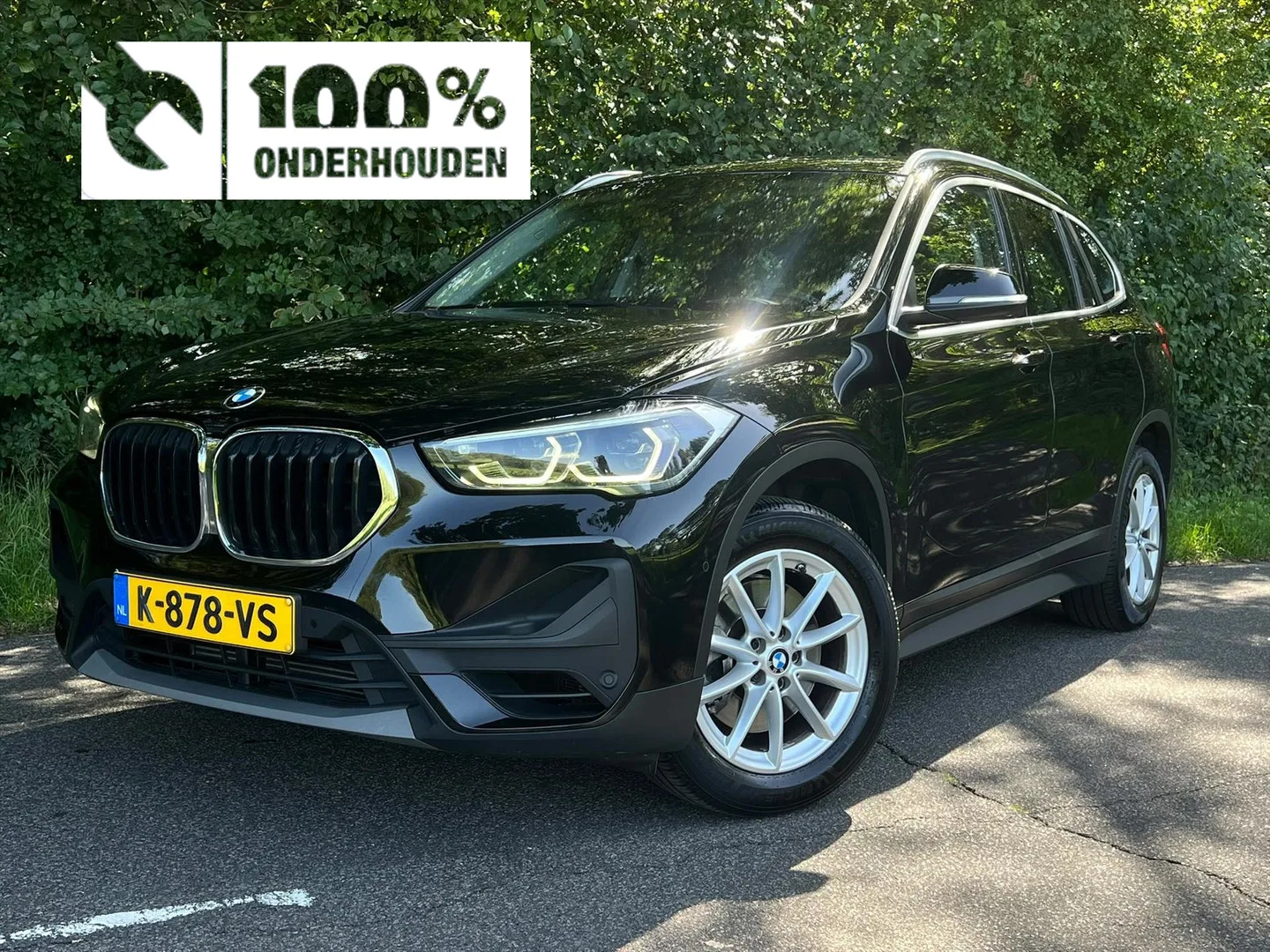 BMW X1 (2021) — foto 1