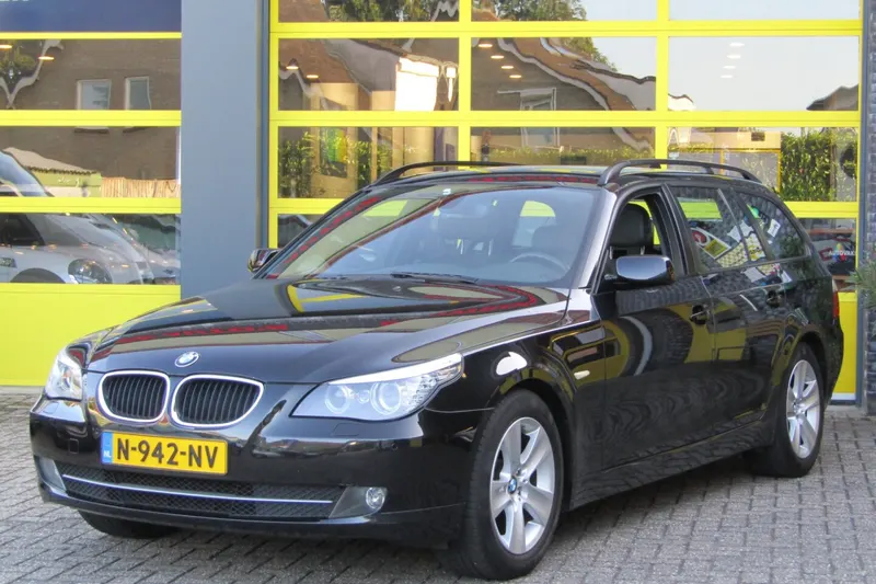 BMW 5-Serie (2008)