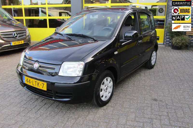 Fiat Panda (2010)