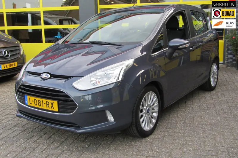 Ford B-Max (2013)