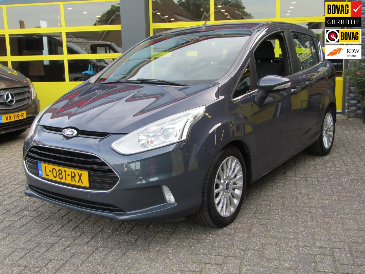 Ford B-Max (2013) — foto 1