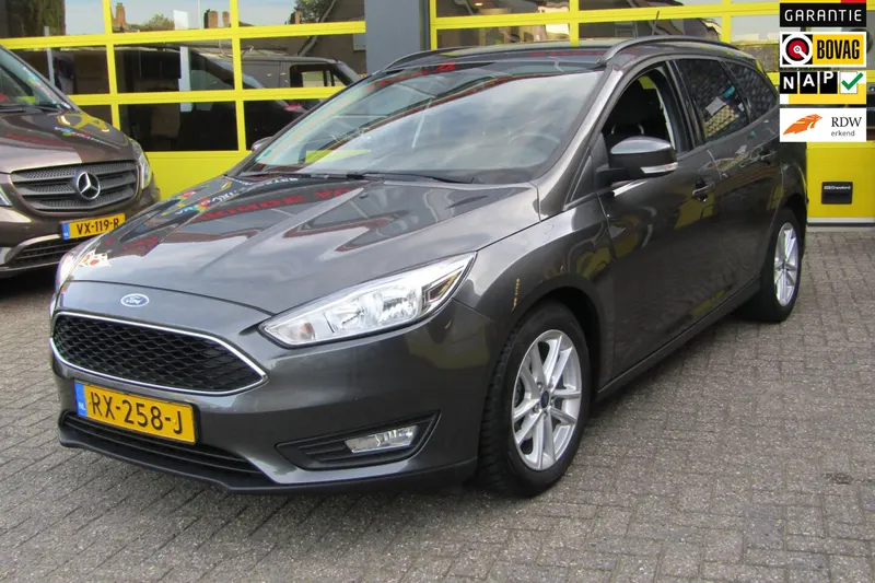 Ford Focus (2018)