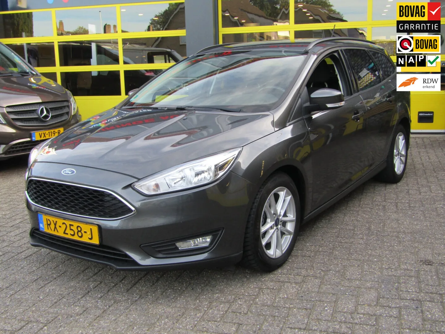 Ford Focus (2018) — foto 1