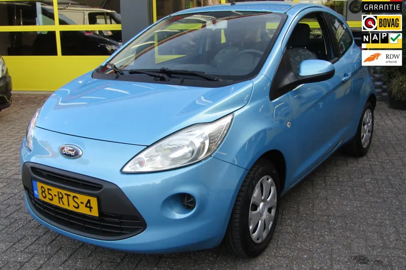 Ford Ka (2011)