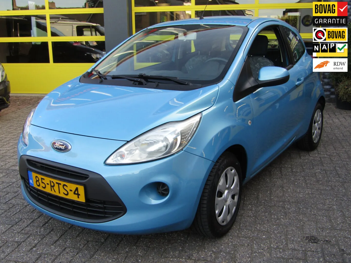 Ford Ka (2011) — foto 1