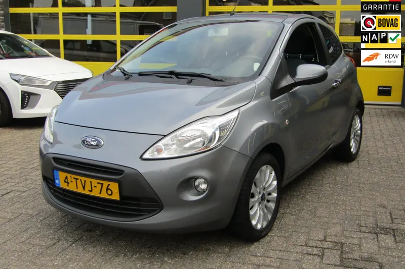 Ford Ka (2014)