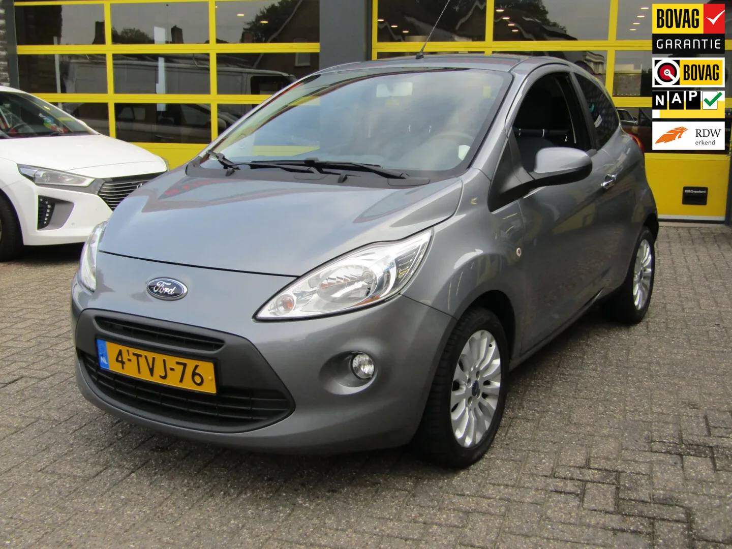 Ford Ka (2014) — foto 1