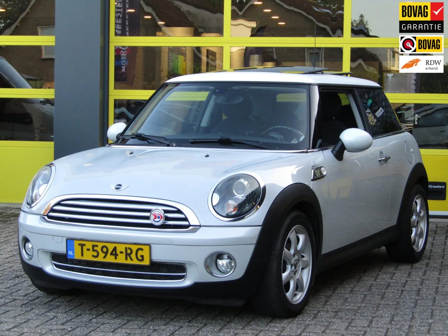 MINI Cooper (2010) — foto 1