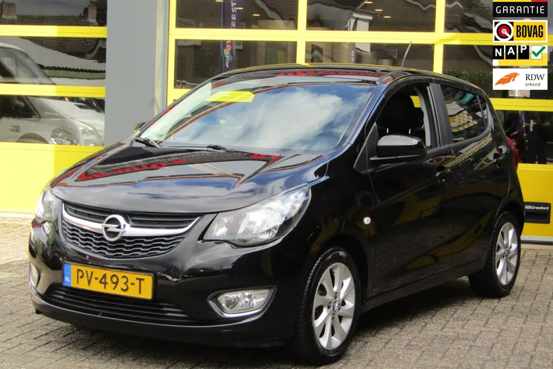 Opel Karl (2017)